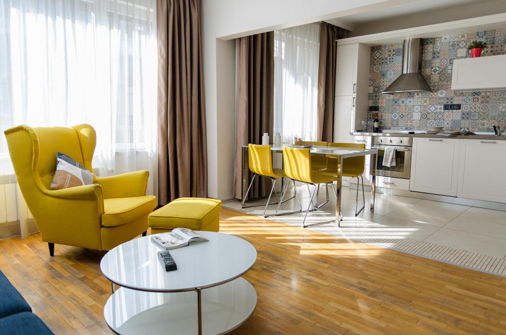 Apartament Vip *