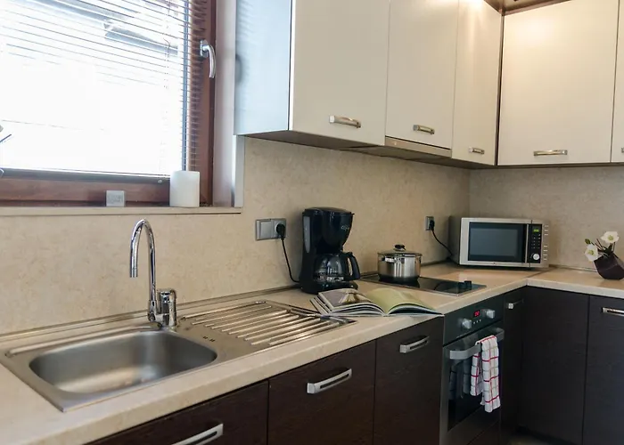 Vip Apartments Sofia