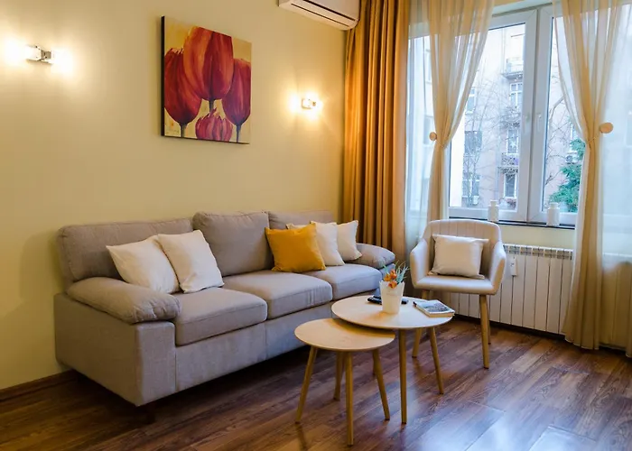 Vip Apartments Sofia