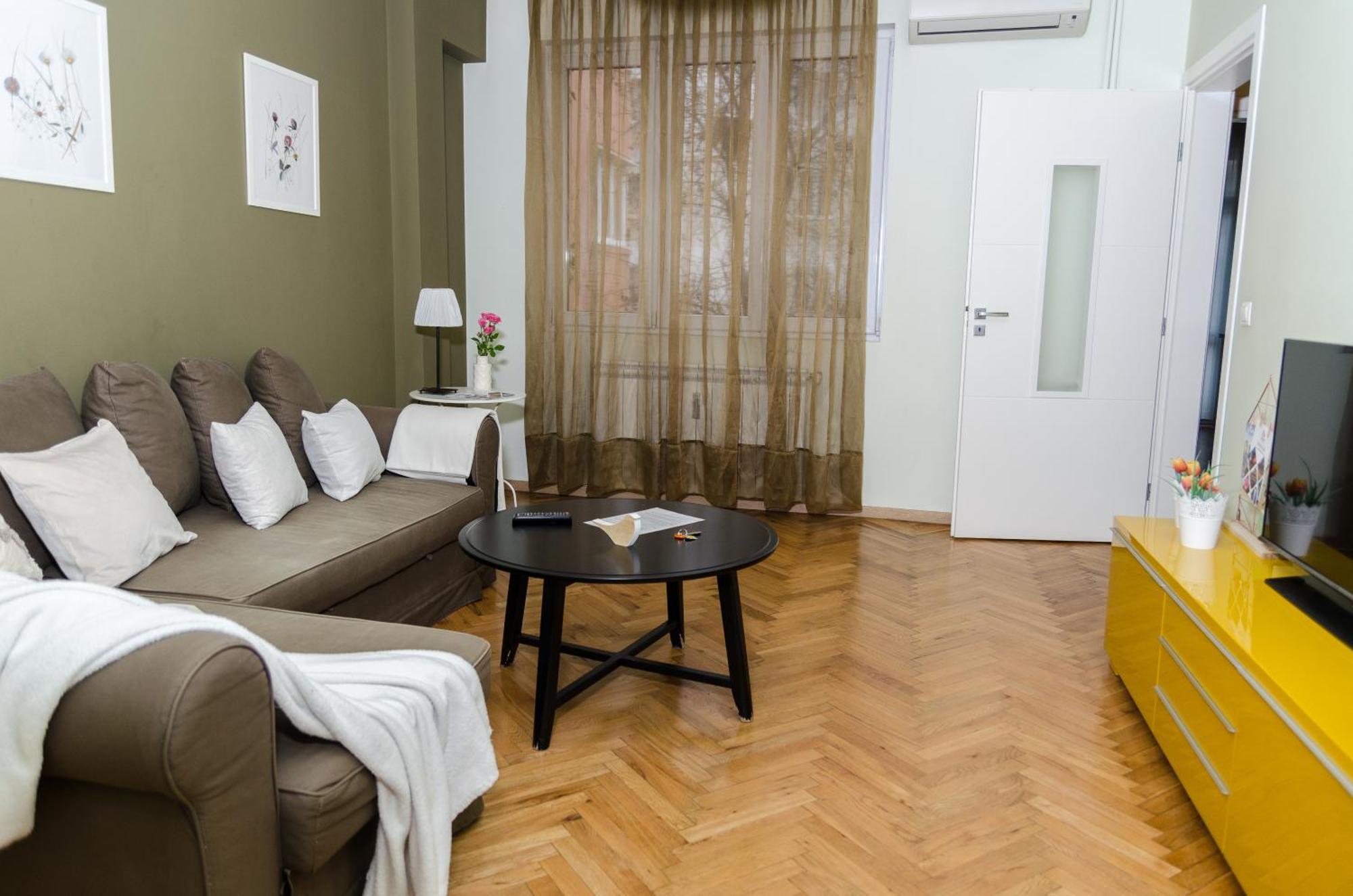 Vip Apartment *