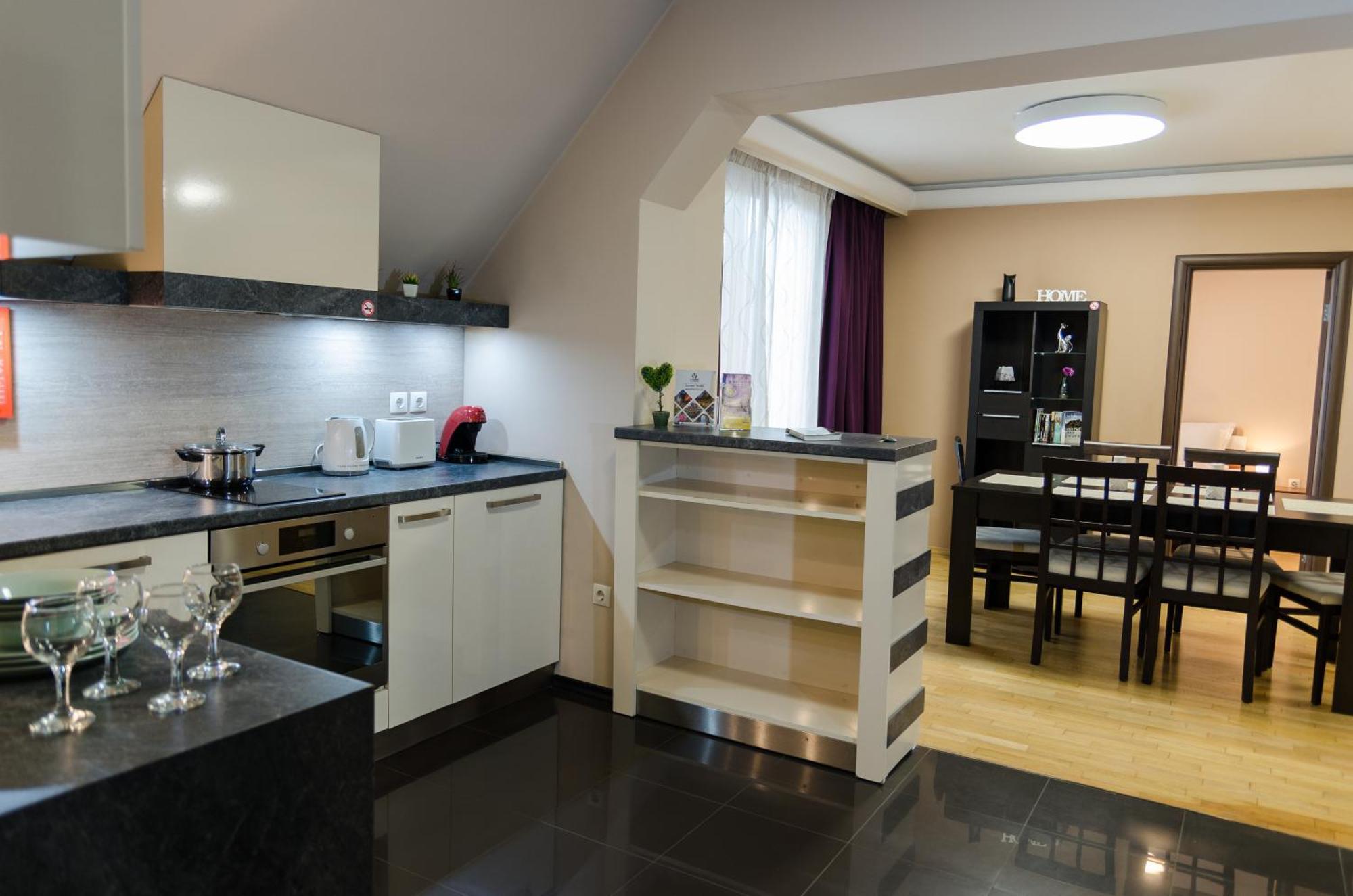 Vip Apartment *